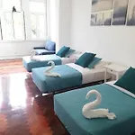 Blue Bairro Guest house *