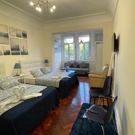 Guest house Blue Bairro *