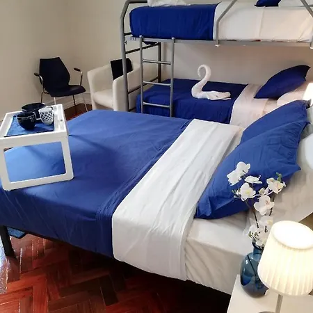 Blue Bairro Penzion