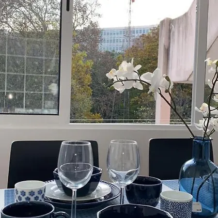 Guest house Blue Bairro *