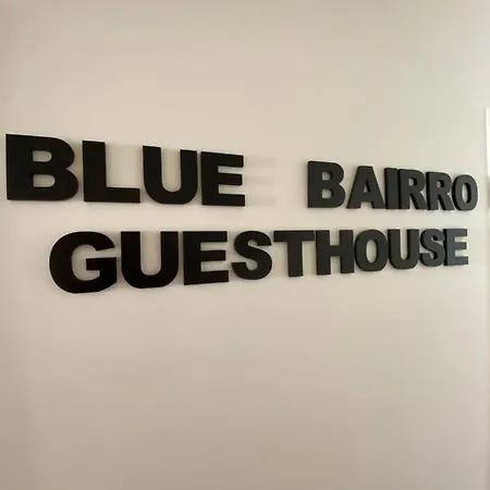Blue Bairro Penzion