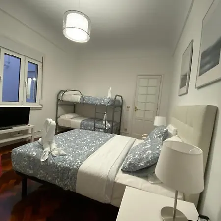 Guest house Blue Bairro