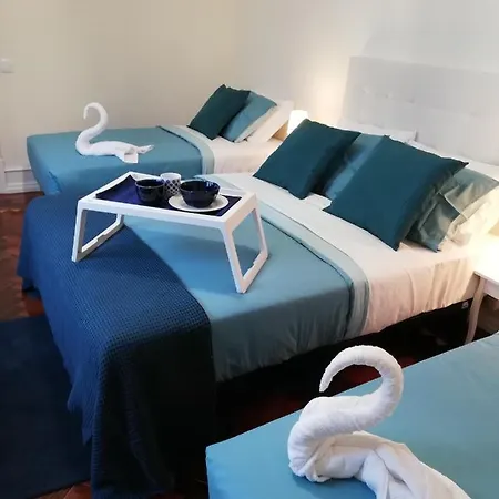 Penzion Blue Bairro *