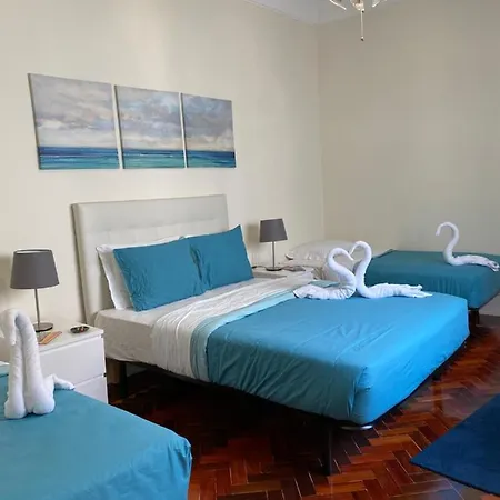 Blue Bairro Penzion *