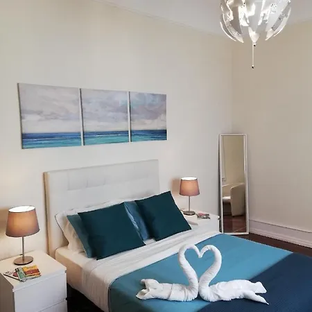 Penzion Blue Bairro Lisboa