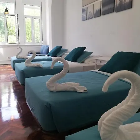 Penzion Blue Bairro Lisboa