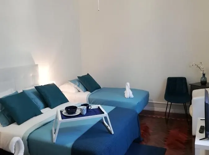 Blue Bairro Pensionat