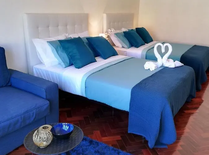 Pensionat Blue Bairro Lisboa