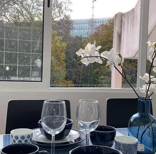 Pensionat Blue Bairro *