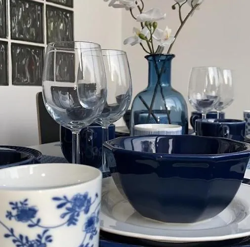 Pensionat Blue Bairro