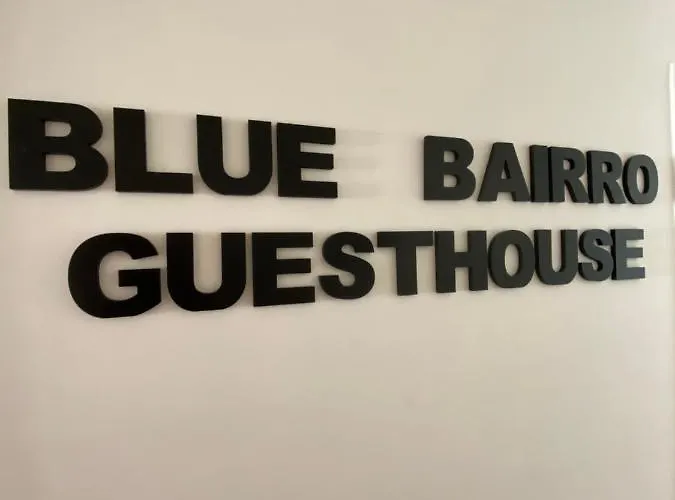 Blue Bairro Pensionat