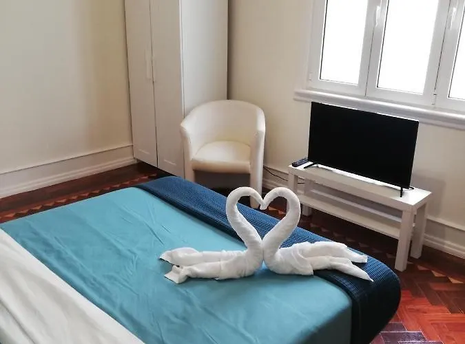 Blue Bairro Pensionat