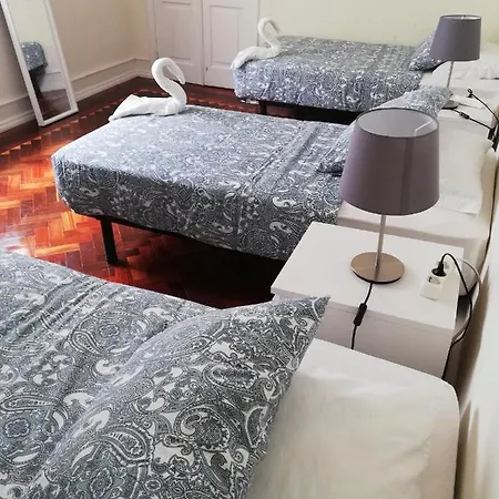 Pensión Blue Bairro