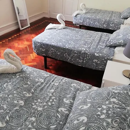 Blue Bairro * Lizbona