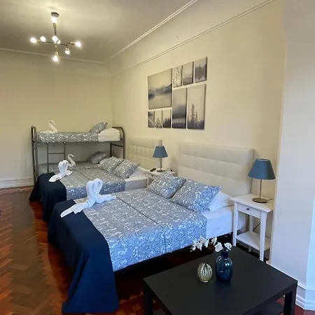 Blue Bairro * Lizbona