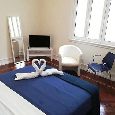 Blue Bairro Pensión