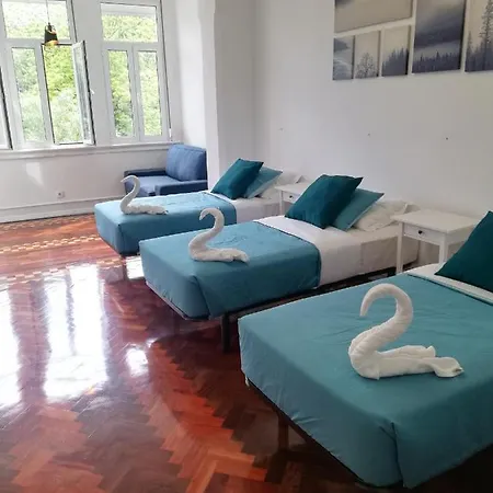 Pensión Blue Bairro