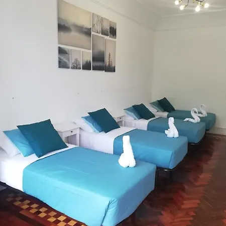 Blue Bairro Pensjonat *