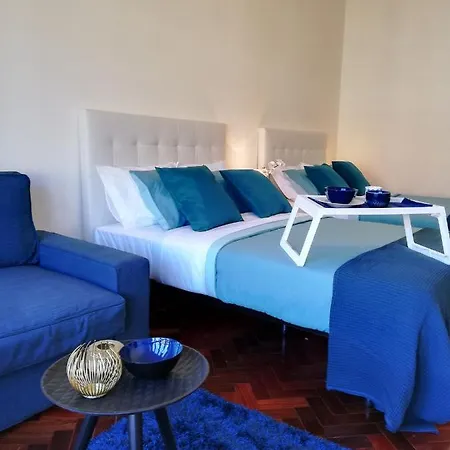 Blue Bairro *