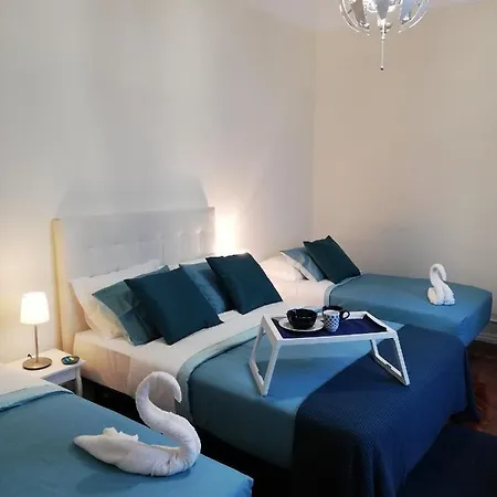 Blue Bairro ליסבון