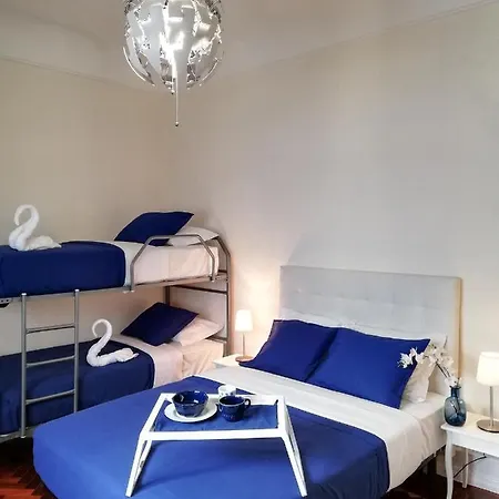 בית הארחה Blue Bairro *