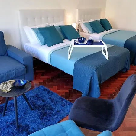 בית הארחה Blue Bairro