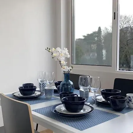 בית הארחה Blue Bairro ליסבון