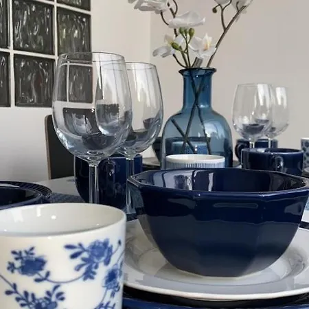 בית הארחה Blue Bairro