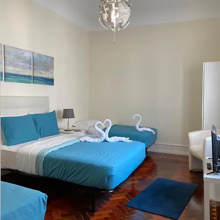 Blue Bairro ליסבון