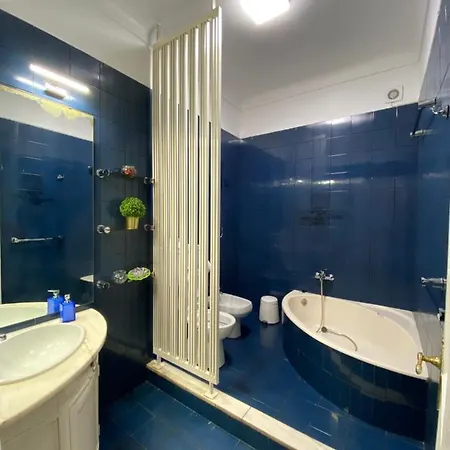 Blue Bairro בית הארחה *