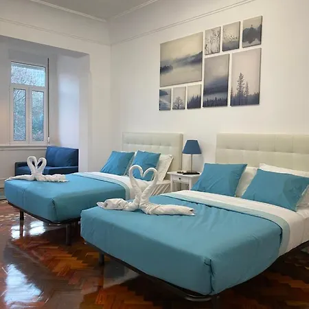 Blue Bairro ליסבון