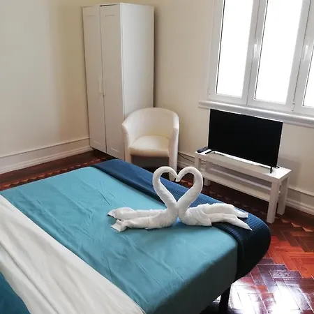 Blue Bairro בית הארחה