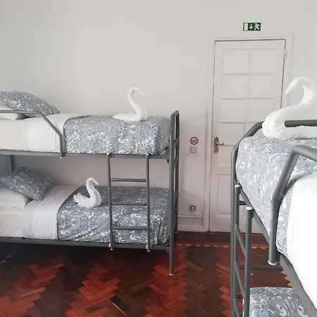 Blue Bairro בית הארחה *